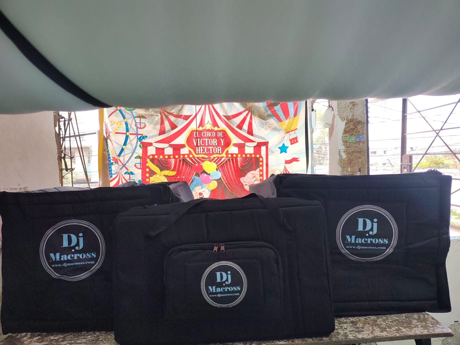 Fundas personalizadas DJ Macross