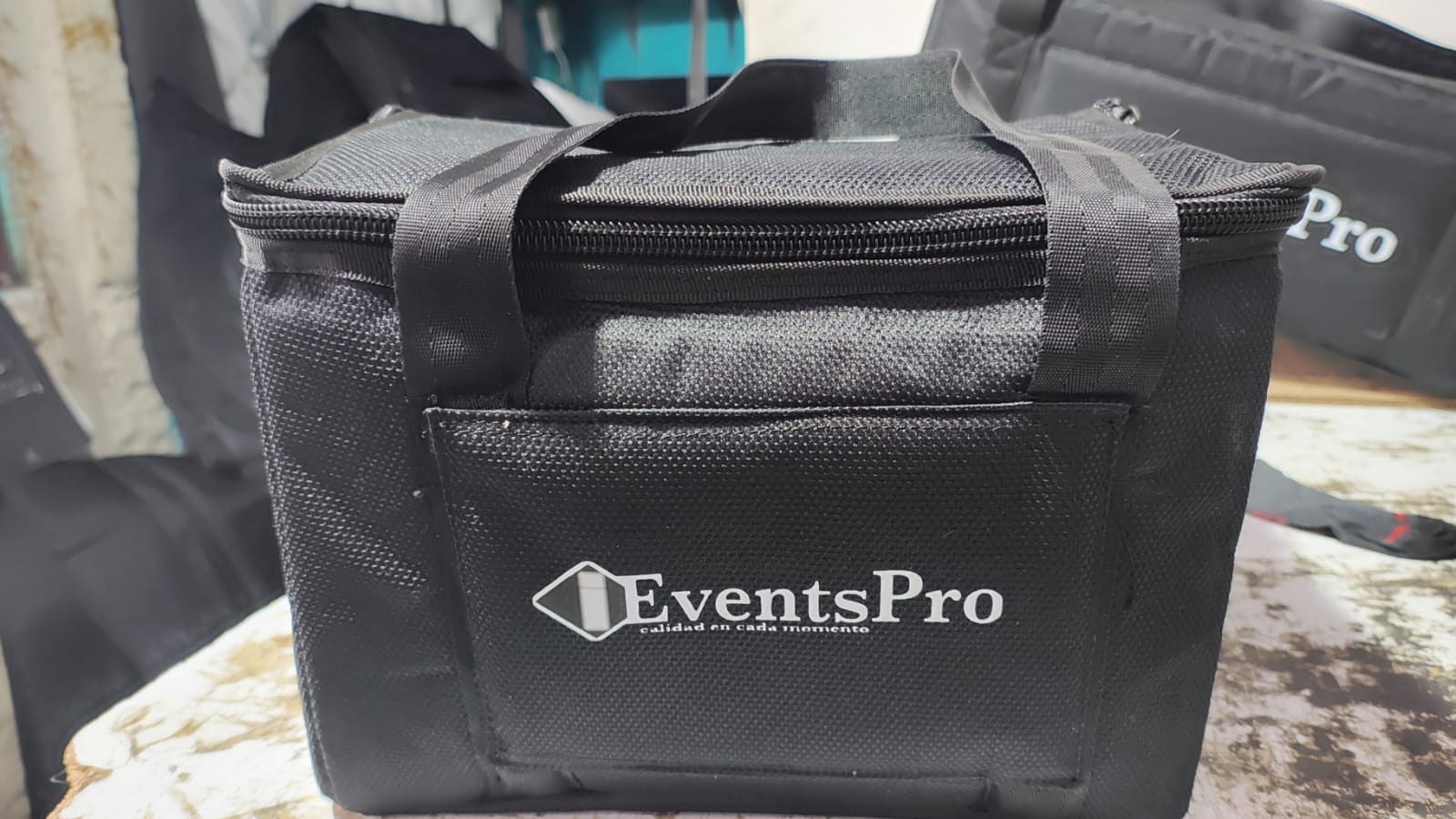 Funda personalizada EventsPro